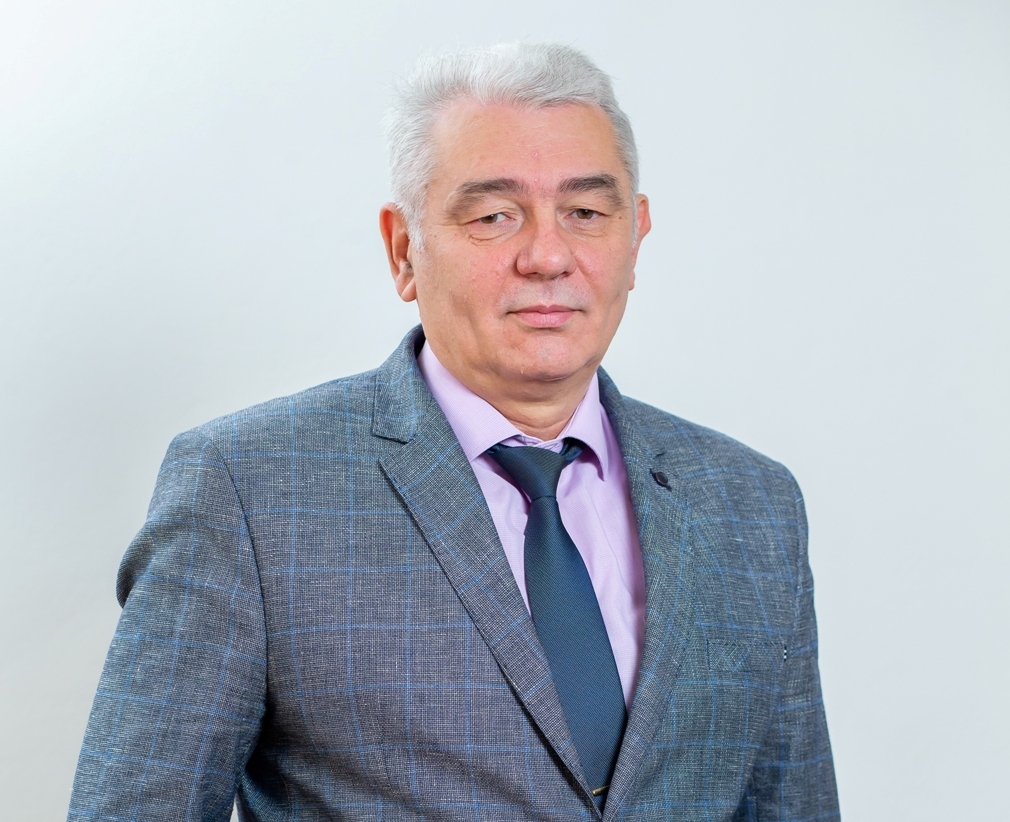 <h1>Olexandr Markovskyi</h1>
<h2>Chairman of the Board</h2>
<p>Graduated from the Zaporizhzhya Industrial Institute in the specialty