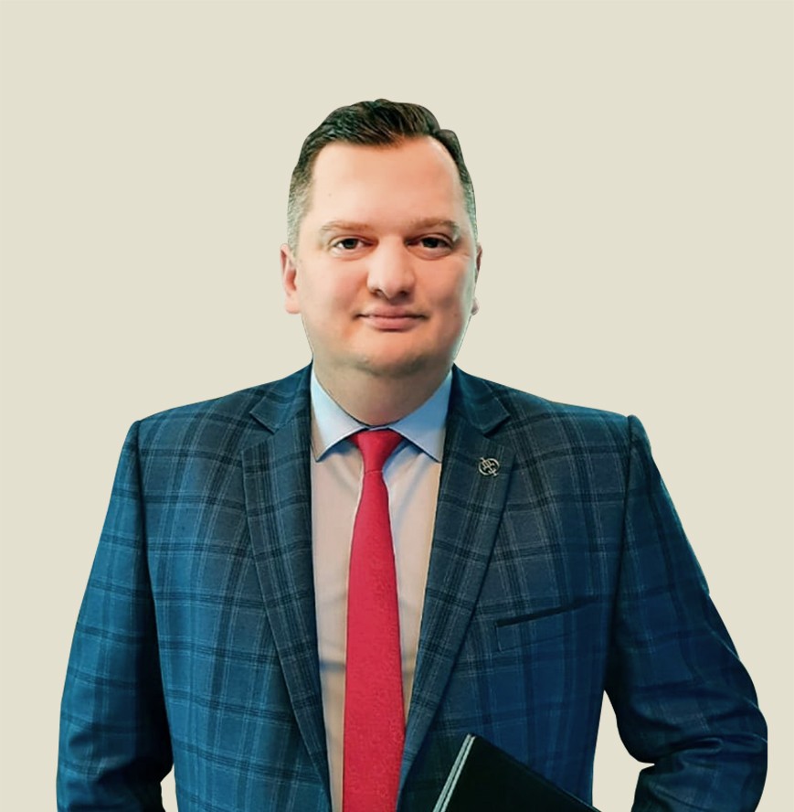 Ivan Kozhura, Deputy Chairman of the Management Board