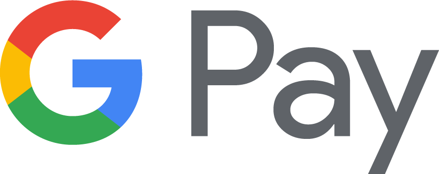 GooglePay Logo Primary RGB 436x173px
